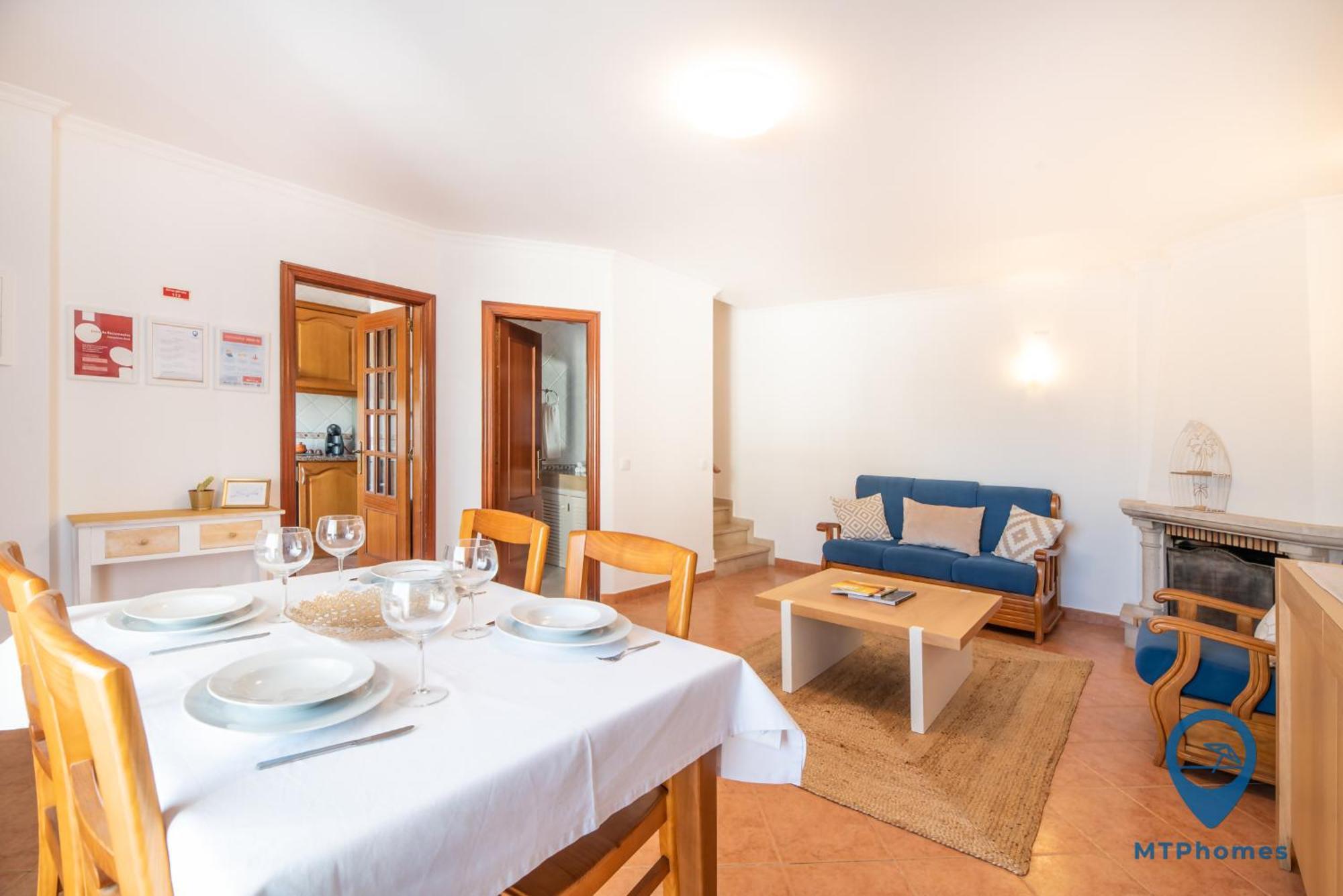 Vila Nico By Mtphomes Albufeira Eksteriør billede