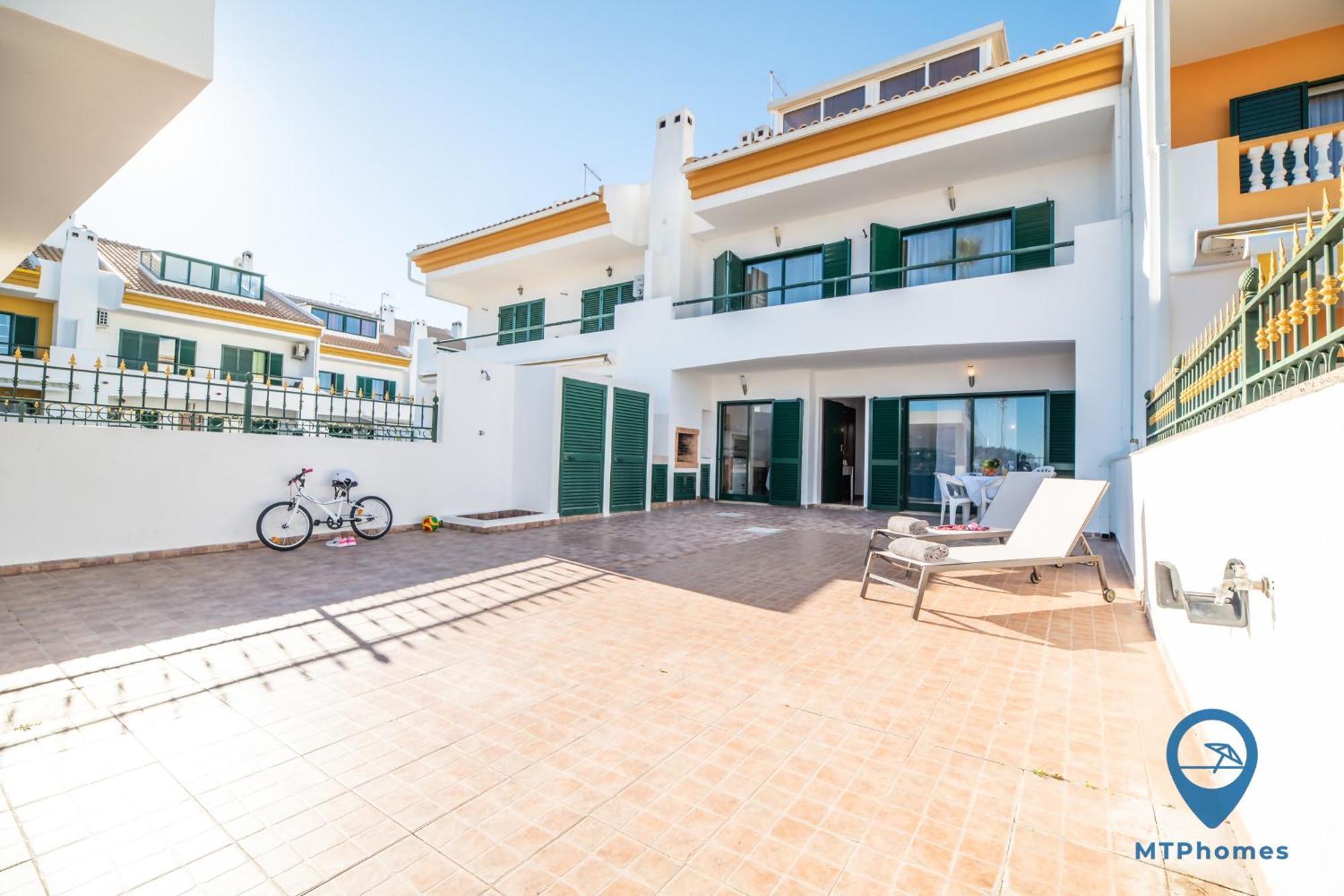 Vila Nico By Mtphomes Albufeira Eksteriør billede