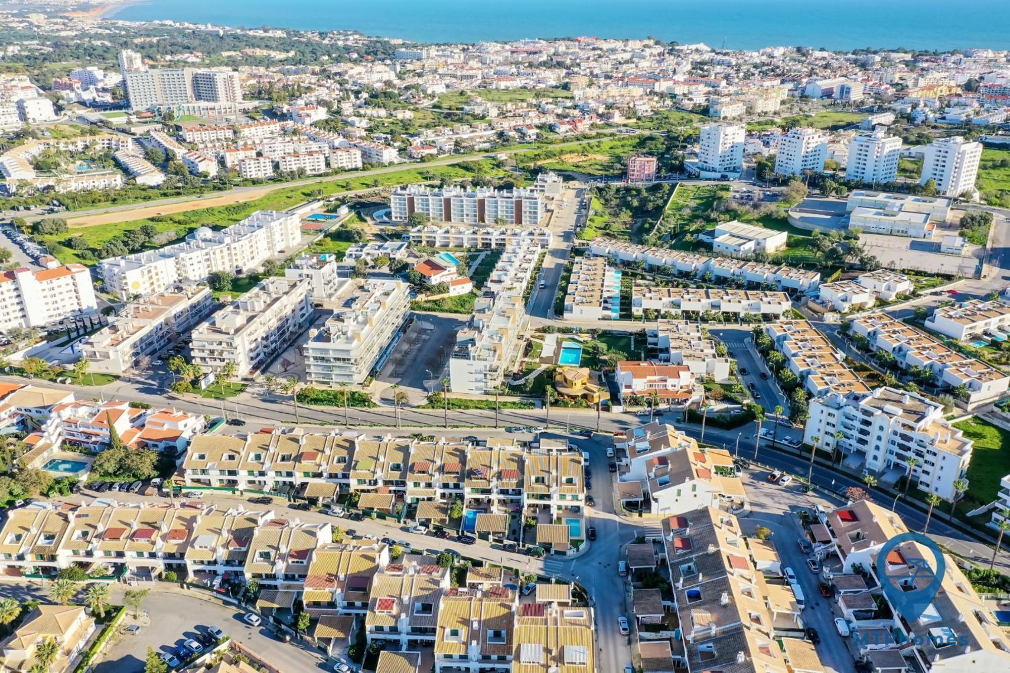 Vila Nico By Mtphomes Albufeira Eksteriør billede